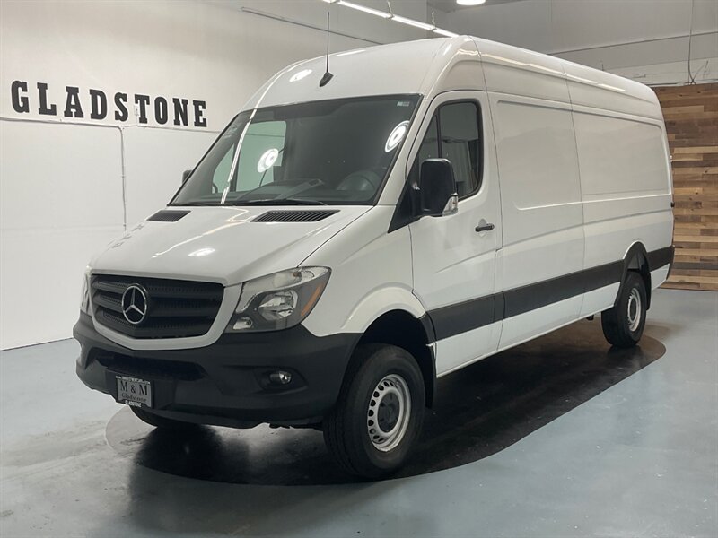 2018 Mercedes-Benz Sprinter 2500 CARGO VAN 4X4 /V6 DIESEL / HIGHROOF 170 " WB  / LOCAL ONE OWNER - Photo 27 - Gladstone, OR 97027