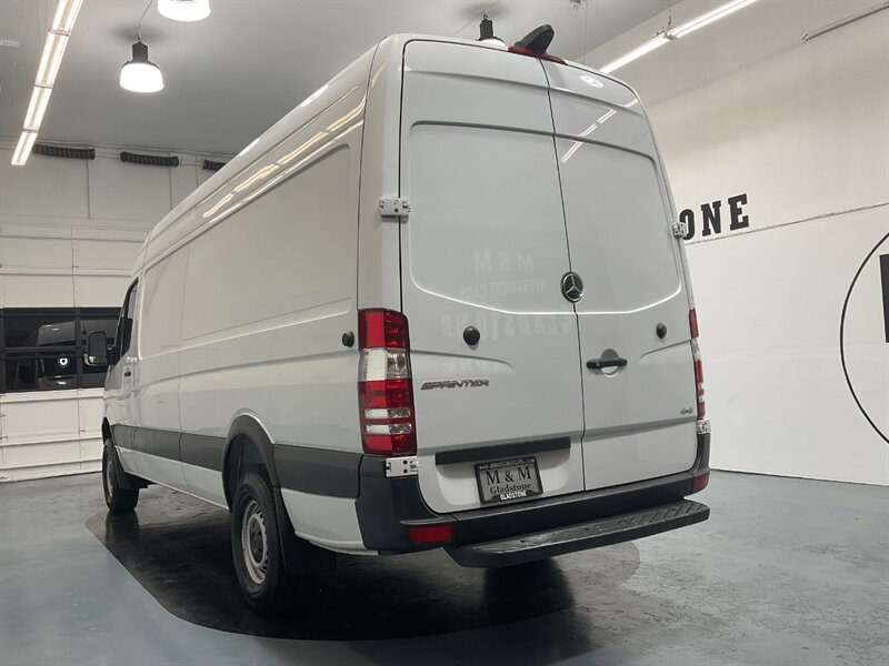 2018 Mercedes-Benz Sprinter 2500 CARGO VAN 4X4 /V6 DIESEL / HIGHROOF 170 " WB  / LOCAL ONE OWNER - Photo 8 - Gladstone, OR 97027