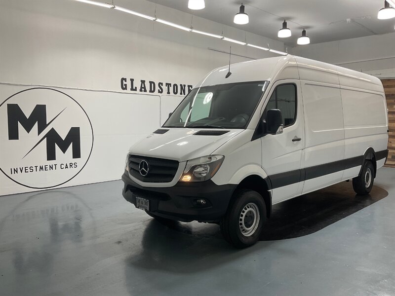 2018 Mercedes-Benz Sprinter 2500 CARGO VAN 4X4 /V6 DIESEL / HIGHROOF 170 " WB  / LOCAL ONE OWNER - Photo 5 - Gladstone, OR 97027