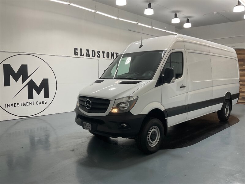 2018 Mercedes-Benz Sprinter 2500 CARGO VAN 4X4 /V6 DIESEL / HIGHROOF 170 " WB  / LOCAL ONE OWNER - Photo 28 - Gladstone, OR 97027