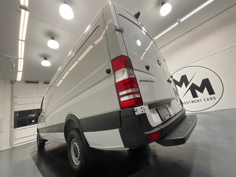 2018 Mercedes-Benz Sprinter 2500 CARGO VAN 4X4 /V6 DIESEL / HIGHROOF 170 " WB  / LOCAL ONE OWNER - Photo 35 - Gladstone, OR 97027