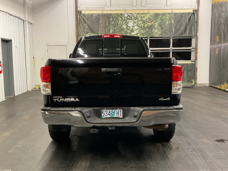 2011 Toyota Tundra Double Cab 4X4 / 5.7L V8 / 1-OWNER / 96,000 MILES  LOCAL OREGON TRUCK / RUST FREE / Excel Condition !! - Photo 6 - Gladstone, OR 97027