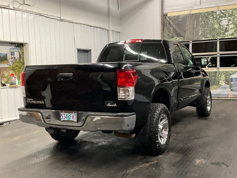 2011 Toyota Tundra Double Cab 4X4 / 5.7L V8 / 1-OWNER / 96,000 MILES  LOCAL OREGON TRUCK / RUST FREE / Excel Condition !! - Photo 7 - Gladstone, OR 97027