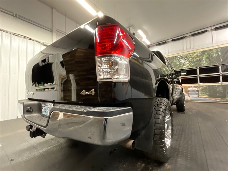 2011 Toyota Tundra Double Cab 4X4 / 5.7L V8 / 1-OWNER / 96,000 MILES  LOCAL OREGON TRUCK / RUST FREE / Excel Condition !! - Photo 12 - Gladstone, OR 97027