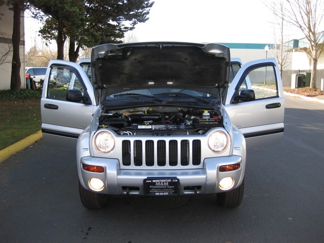 2004 Jeep Liberty Renegade   - Photo 33 - Portland, OR 97217