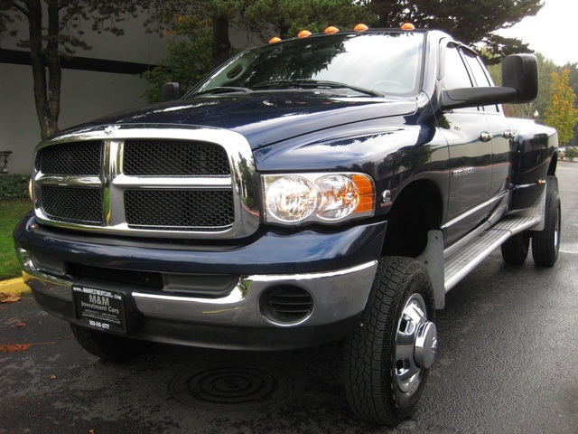 2005 Dodge Ram 3500 SLT/4WD/Dually/5.9L Turbo Diesel/55k miles/LIFTED   - Photo 53 - Portland, OR 97217