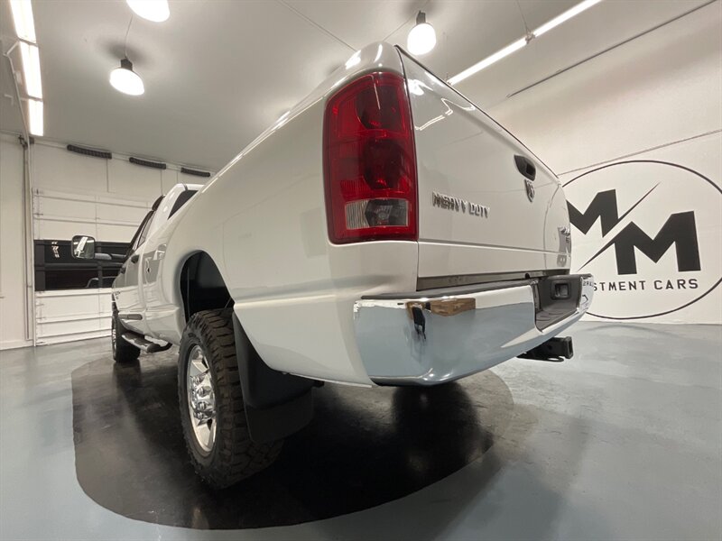 2006 Dodge Ram 3500 SLT BIG HORN / 4X4 / 5.9L DIESEL HO / SRW  /1-OWNER LOCAL RUST FREE - Photo 51 - Gladstone, OR 97027