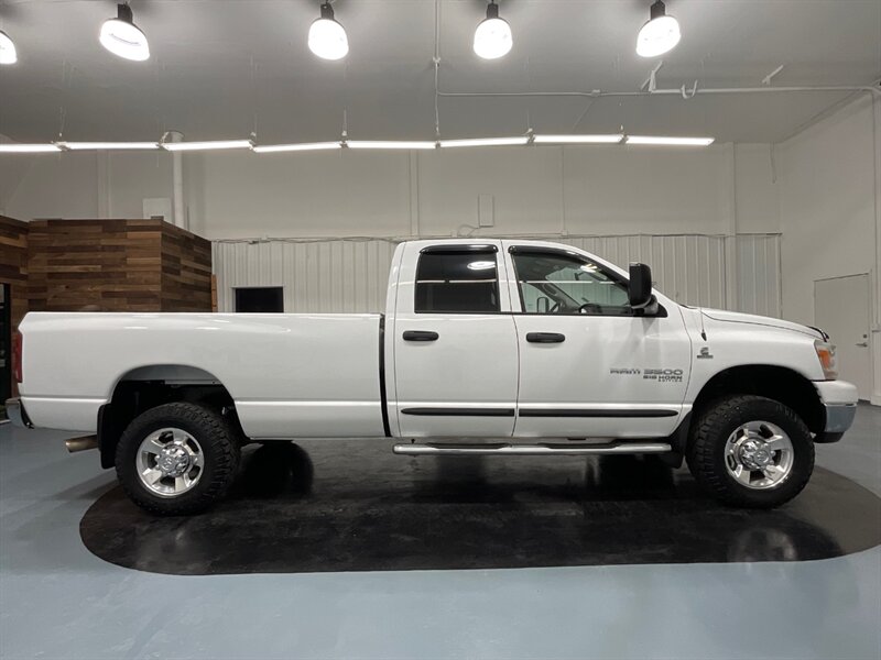 2006 Dodge Ram 3500 SLT BIG HORN / 4X4 / 5.9L DIESEL HO / SRW  /1-OWNER LOCAL RUST FREE - Photo 4 - Gladstone, OR 97027