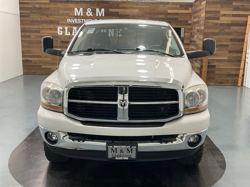 2006 Dodge Ram 3500 SLT BIG HORN / 4X4 / 5.9L DIESEL HO / SRW  /1-OWNER LOCAL RUST FREE - Photo 6 - Gladstone, OR 97027