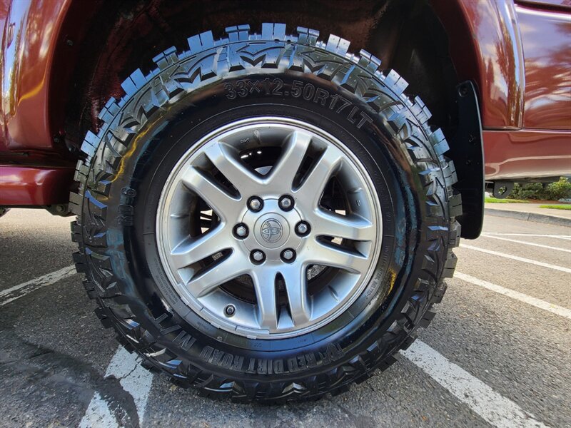 2007 Toyota Sequoia 4X4 3RD Seat / LEATHER / Timing Belt Done / LIFTED  / 4.7L / 8-Passenger / Sun Roof / NEW TIRES / NEW LIFT / ONLY 139K MILES - Photo 53 - Portland, OR 97217