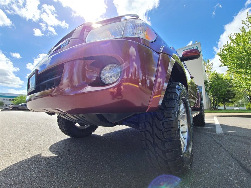 2007 Toyota Sequoia 4X4 3RD Seat / LEATHER / Timing Belt Done / LIFTED  / 4.7L / 8-Passenger / Sun Roof / NEW TIRES / NEW LIFT / ONLY 139K MILES - Photo 9 - Portland, OR 97217