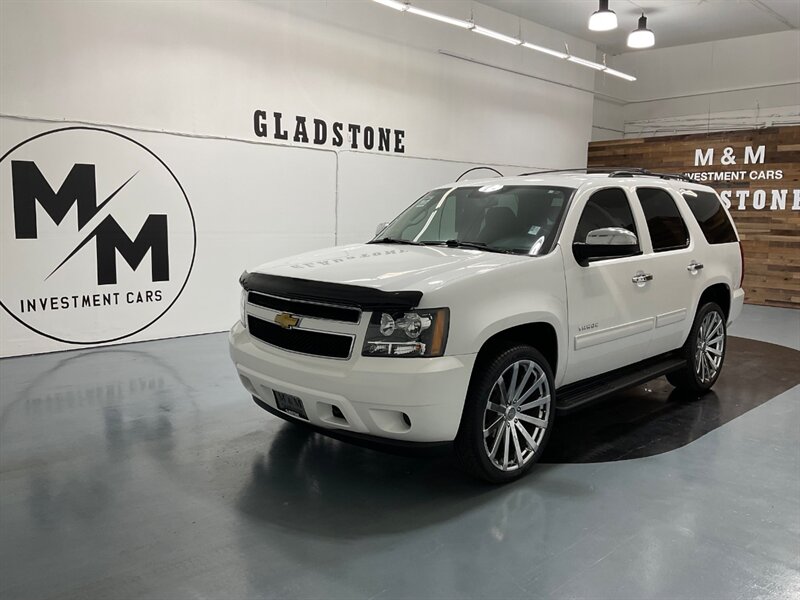 2008 Chevrolet Tahoe LT 4X4 / 5.3L V8 / Leather / 3RD SEAT / NEW TIRES  / Excel Cond - Photo 25 - Gladstone, OR 97027