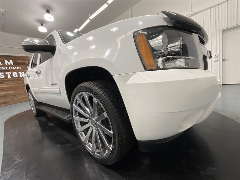 2008 Chevrolet Tahoe LT 4X4 / 5.3L V8 / Leather / 3RD SEAT / NEW TIRES  / Excel Cond - Photo 29 - Gladstone, OR 97027