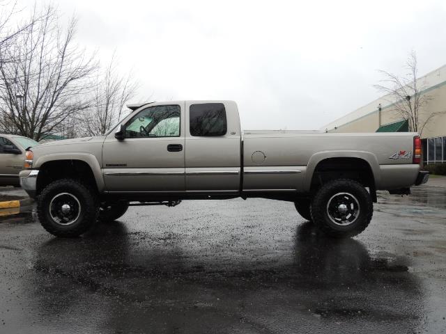 2000 GMC Sierra 2500 SLT 3-DOOR/ 4X4 / LONG BED / LOW MILES / LIFTED !!   - Photo 3 - Portland, OR 97217