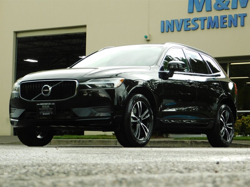 2019 Volvo XC60 T6 Momentum AWD / Supercharged / 10,000 MILES   - Photo 53 - Portland, OR 97217