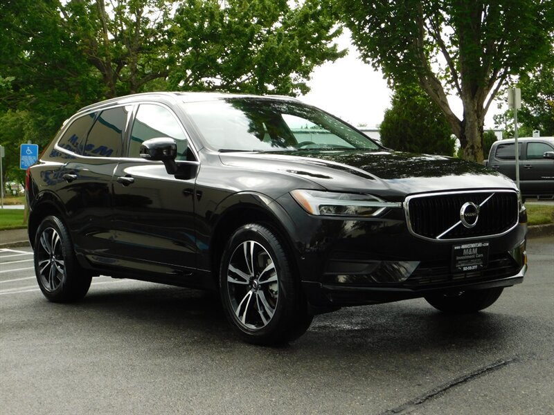 2019 Volvo XC60 T6 Momentum AWD / Supercharged / 10,000 MILES   - Photo 2 - Portland, OR 97217