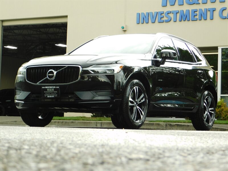 2019 Volvo XC60 T6 Momentum AWD / Supercharged / 10,000 MILES   - Photo 1 - Portland, OR 97217