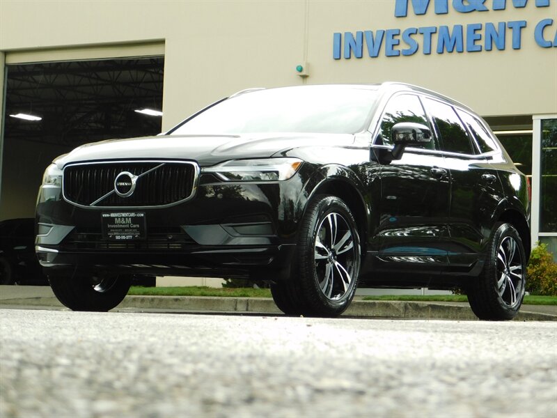 2019 Volvo XC60 T6 Momentum AWD / Supercharged / 10,000 MILES   - Photo 48 - Portland, OR 97217