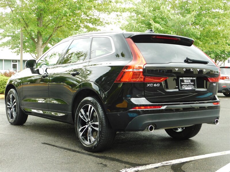 2019 Volvo XC60 T6 Momentum AWD / Supercharged / 10,000 MILES   - Photo 7 - Portland, OR 97217