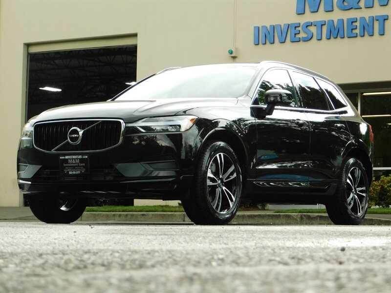 2019 Volvo XC60 T6 Momentum AWD / Supercharged / 10,000 MILES   - Photo 51 - Portland, OR 97217