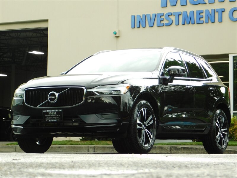 2019 Volvo XC60 T6 Momentum AWD / Supercharged / 10,000 MILES   - Photo 47 - Portland, OR 97217