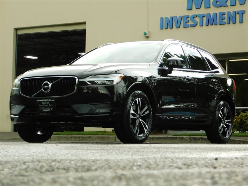 2019 Volvo XC60 T6 Momentum AWD / Supercharged / 10,000 MILES   - Photo 52 - Portland, OR 97217