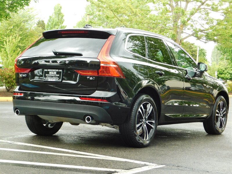 2019 Volvo XC60 T6 Momentum AWD / Supercharged / 10,000 MILES   - Photo 8 - Portland, OR 97217