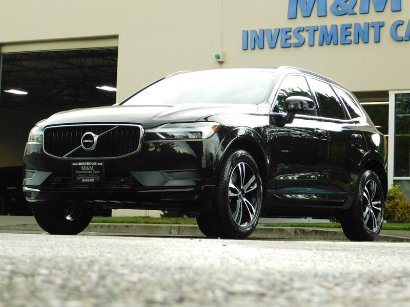 2019 Volvo XC60 T6 Momentum AWD / Supercharged / 10,000 MILES   - Photo 50 - Portland, OR 97217