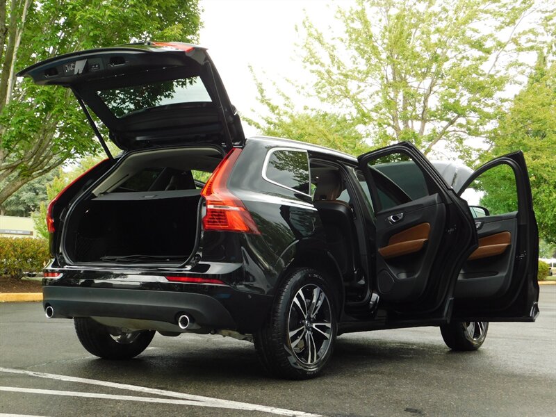 2019 Volvo XC60 T6 Momentum AWD / Supercharged / 10,000 MILES   - Photo 28 - Portland, OR 97217