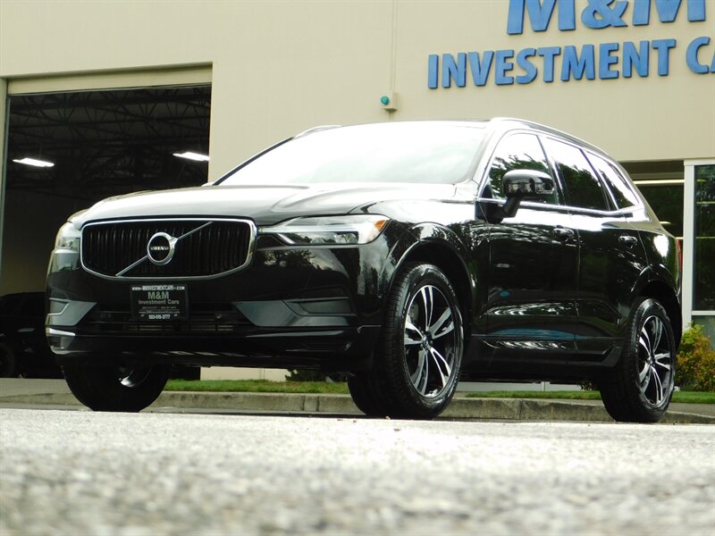 2019 Volvo XC60 T6 Momentum AWD / Supercharged / 10,000 MILES   - Photo 49 - Portland, OR 97217