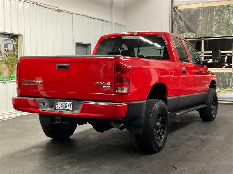 2003 Dodge Ram 2500 SLT 4dr  4X4 / 5.9L CUMMINS DIESEL / 6-SPEED MANUA  5.9L TD HO Eng(ETH)/6Spd M/T NV5600 - Photo 7 - Gladstone, OR 97027