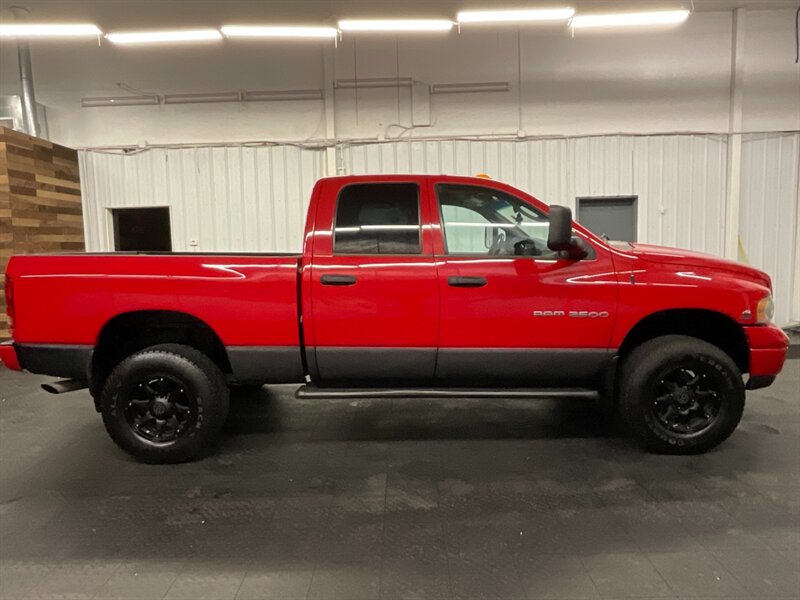 2003 Dodge Ram 2500 SLT 4dr  4X4 / 5.9L CUMMINS DIESEL / 6-SPEED MANUA  5.9L TD HO Eng(ETH)/6Spd M/T NV5600 - Photo 4 - Gladstone, OR 97027