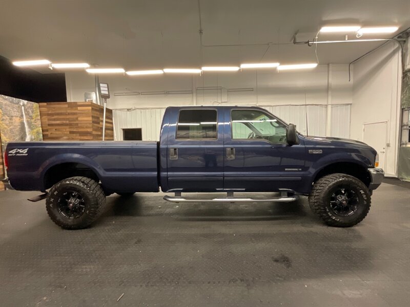 2002 Ford F-350 XLT Crew Cab 4X4 / 7.3L DIESEL / ONLY 63,000 MILES   - Photo 4 - Gladstone, OR 97027