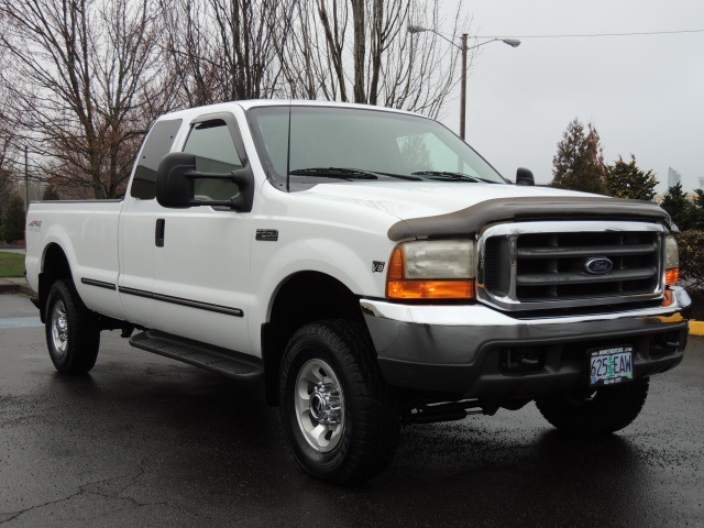 1999 Ford F-250 Super Duty 4X4 Off Rd/ LongBed/ 7.3 L Turbo DieseL