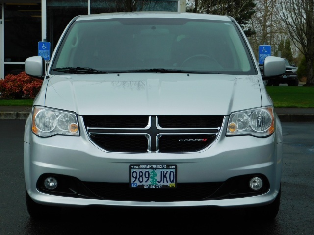 2012 Dodge Grand Caravan Crew Plus 7-Pass Dual Power Sliding Door 109K