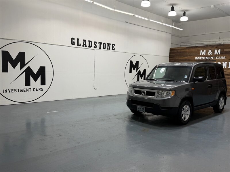 2010 Honda Element EX Sport Utility AWD / 4Cyl / NEW TIRES /ZERO RUST /LOCAL CAR / GREAT CONDITION / LOW MILES - Photo 25 - Gladstone, OR 97027