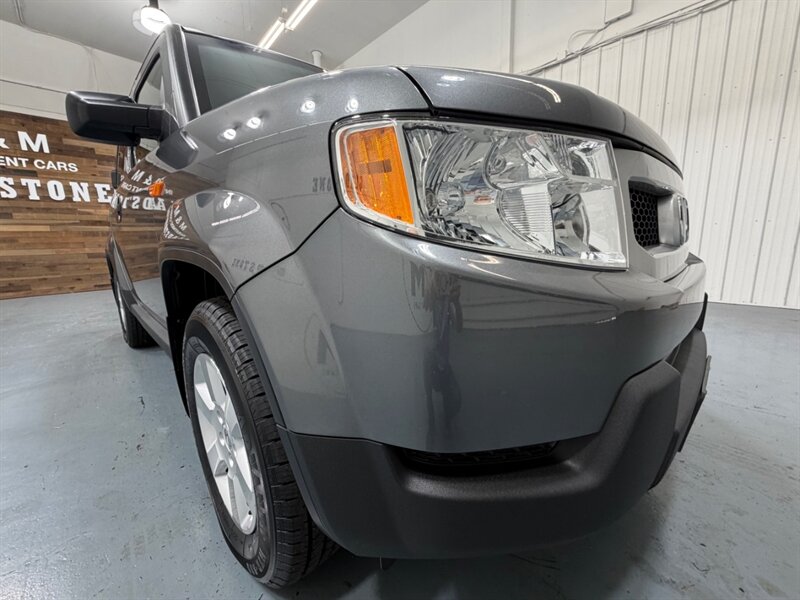 2010 Honda Element EX Sport Utility AWD / 4Cyl / NEW TIRES /ZERO RUST /LOCAL CAR / GREAT CONDITION / LOW MILES - Photo 44 - Gladstone, OR 97027