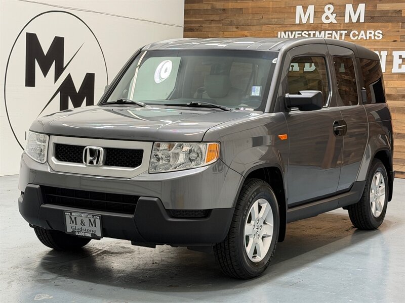 2010 Honda Element EX Sport Utility AWD / 4Cyl / NEW TIRES /ZERO RUST /LOCAL CAR / GREAT CONDITION / LOW MILES - Photo 48 - Gladstone, OR 97027