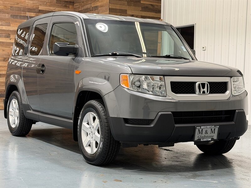 2010 Honda Element EX Sport Utility AWD / 4Cyl / NEW TIRES /ZERO RUST /LOCAL CAR / GREAT CONDITION / LOW MILES - Photo 49 - Gladstone, OR 97027