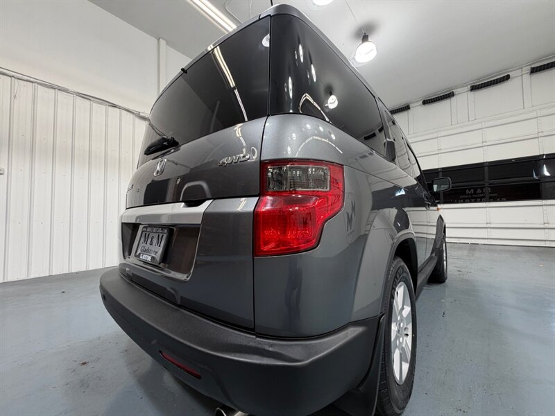 2010 Honda Element EX Sport Utility AWD / 4Cyl / NEW TIRES /ZERO RUST /LOCAL CAR / GREAT CONDITION / LOW MILES - Photo 45 - Gladstone, OR 97027