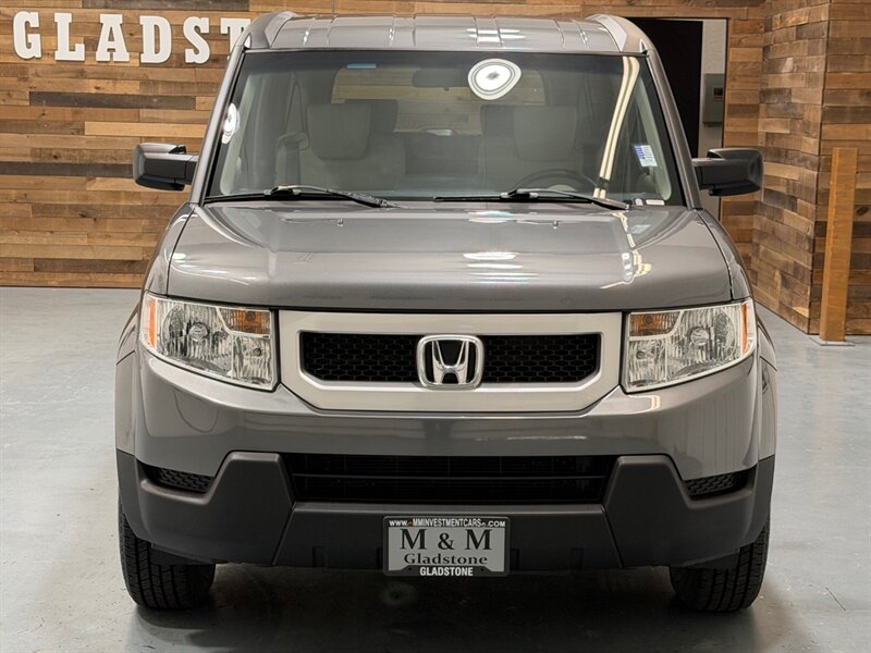2010 Honda Element EX Sport Utility AWD / 4Cyl / NEW TIRES /ZERO RUST /LOCAL CAR / GREAT CONDITION / LOW MILES - Photo 5 - Gladstone, OR 97027
