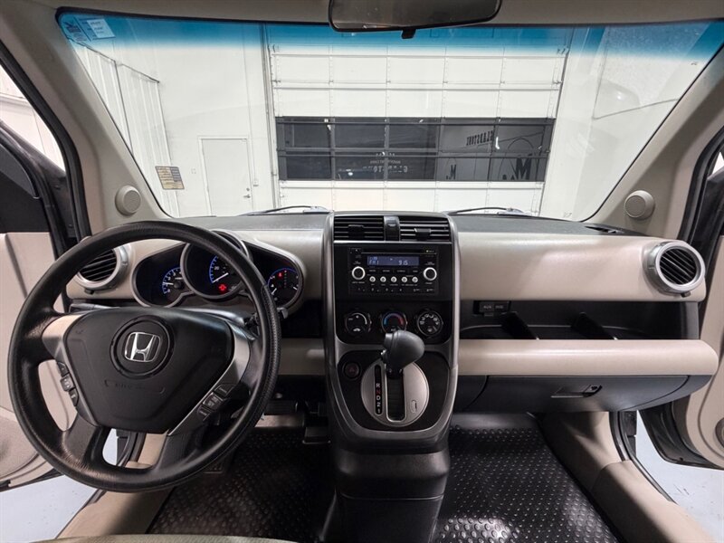 2010 Honda Element EX Sport Utility AWD / 4Cyl / NEW TIRES /ZERO RUST /LOCAL CAR / GREAT CONDITION / LOW MILES - Photo 34 - Gladstone, OR 97027