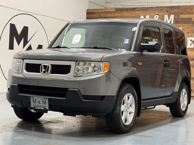 2010 Honda Element EX Sport Utility AWD / 4Cyl / NEW TIRES /ZERO RUST /LOCAL CAR / GREAT CONDITION / LOW MILES - Photo 47 - Gladstone, OR 97027