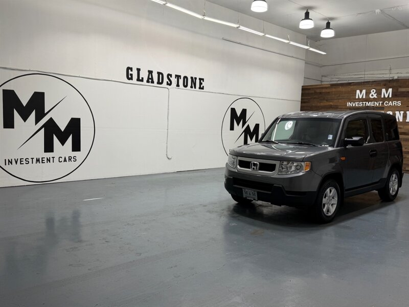 2010 Honda Element EX Sport Utility AWD / 4Cyl / NEW TIRES /ZERO RUST /LOCAL CAR / GREAT CONDITION / LOW MILES - Photo 50 - Gladstone, OR 97027