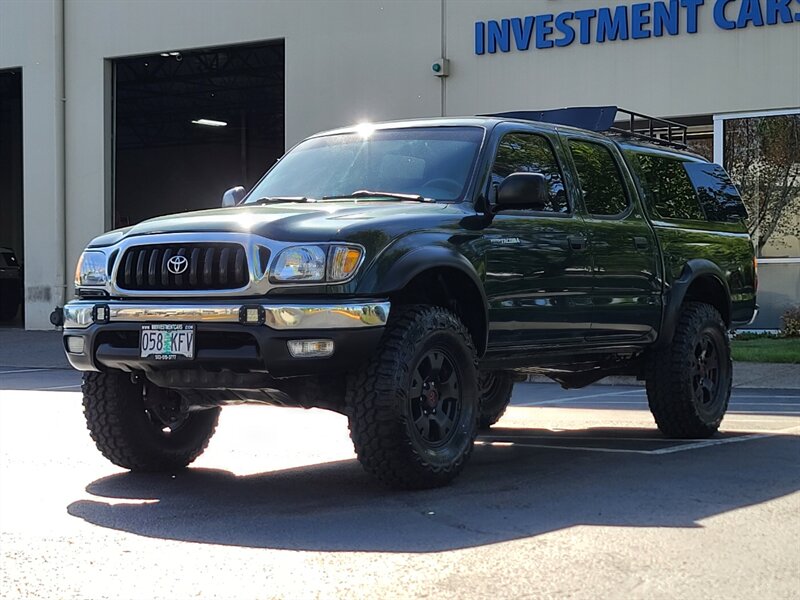 2001 Toyota Tacoma V6  / 3.4L V6 / MATCHING CANOPY / LED's - Photo 1 - Portland, OR 97217