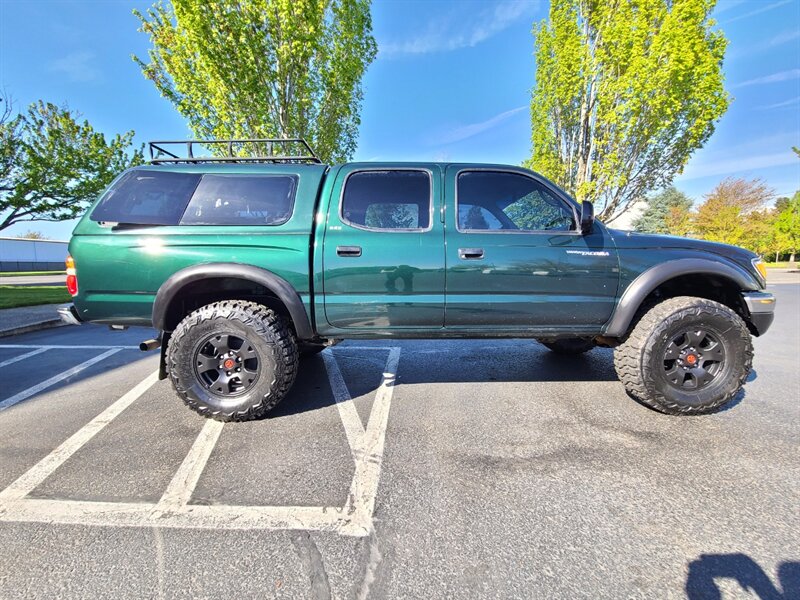 2001 Toyota Tacoma V6  / 3.4L V6 / MATCHING CANOPY / LED's - Photo 4 - Portland, OR 97217