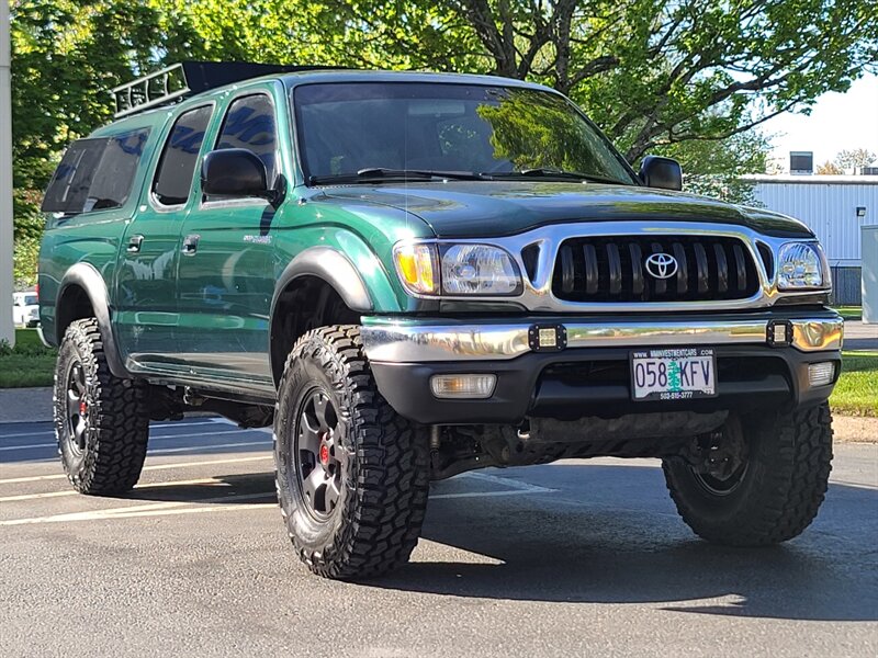 2001 Toyota Tacoma V6  / 3.4L V6 / MATCHING CANOPY / LED's - Photo 2 - Portland, OR 97217