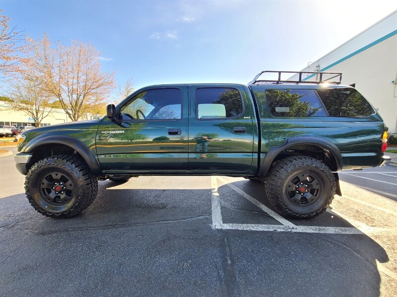 2001 Toyota Tacoma V6  / 3.4L V6 / MATCHING CANOPY / LED's - Photo 3 - Portland, OR 97217