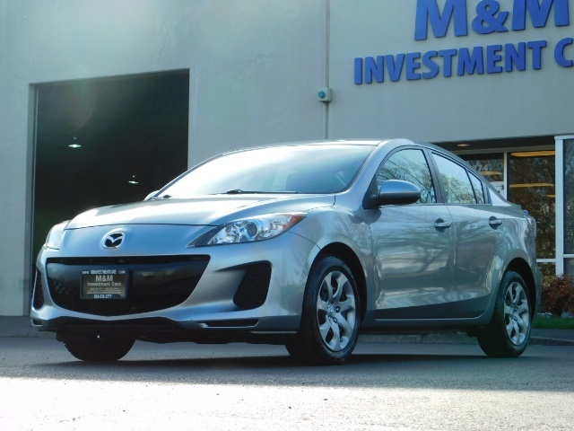2013 Mazda Mazda3 i Sport  Sedan 74,228 Miles Brand New Tires Automatic