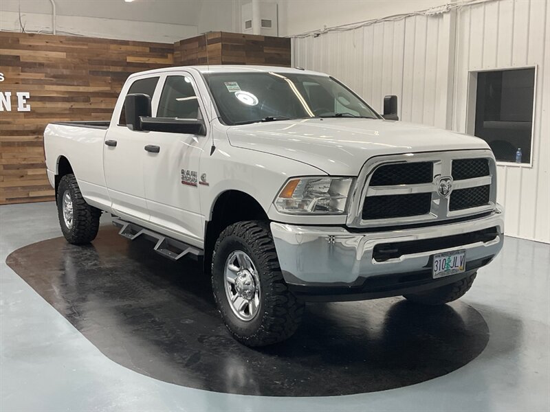 2016 RAM 2500 Tradesman 4X4 / 6.7L DIESEL / 1-OWNER / NEW TIRES  / RUST FREE / LONG BED - Photo 2 - Gladstone, OR 97027